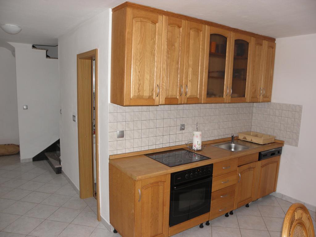 Apartments Krepo Vir Exterior foto